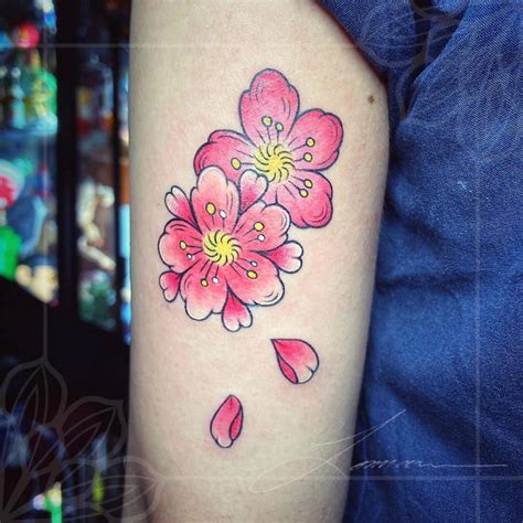 Traditional Flower Tattoo Meaning | Best Flower Site