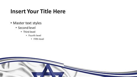 Jewish Powerpoint Templates