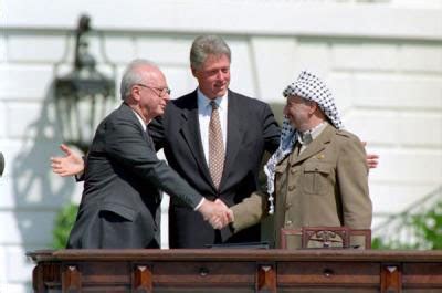 The Oslo Accords, 1993 - War News Information Press