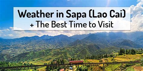 weather-best-time-visit-sapa-vietnam | Northern Vietnam