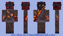 Savini Jason Minecraft Skin