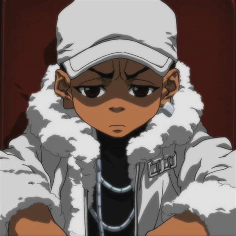 Riley Freeman - The Boondocks Wiki