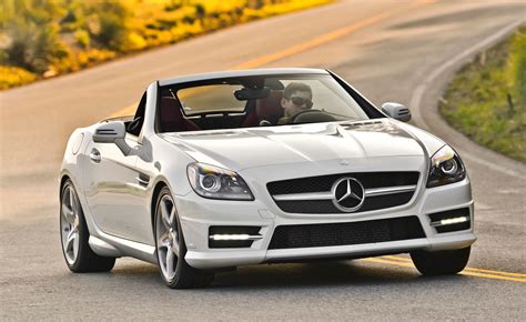 2014 Mercedes-Benz SLK-Class