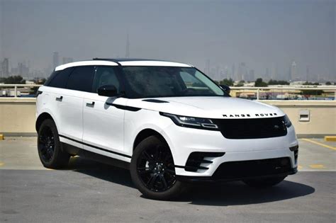 Range Rover Velar | New 2023 Land Rover Range Rover Velar