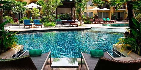 Sunset Deluxe Pool Access - Phuket Graceland