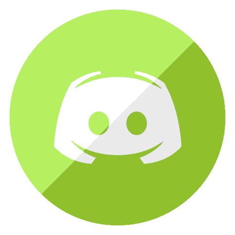 Green Discord Icon at GetDrawings | Free download