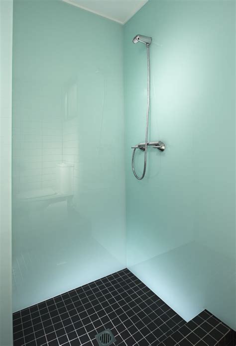 High Gloss Acrylic Walls Surrounds for Backsplashes, Tub & Shower Walls ...