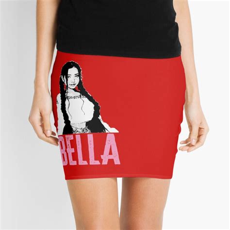 "Bella Poarch - TikTok - M To The B, bella poarch, bella poarch merch ...