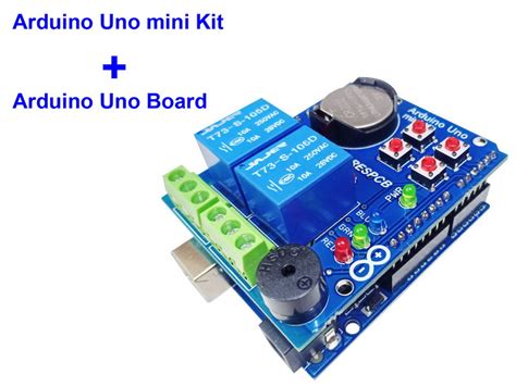 Arduino Uno Mini Kit – Fares PCB