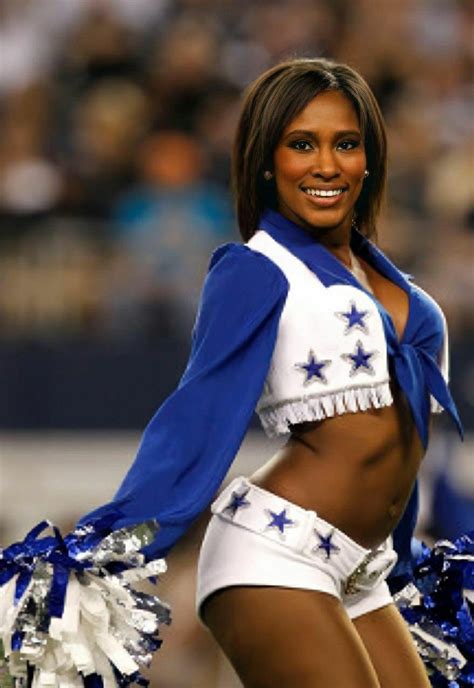 Pin by Matthew Hall on Football cheerleaders in 2023 | Dallas ...