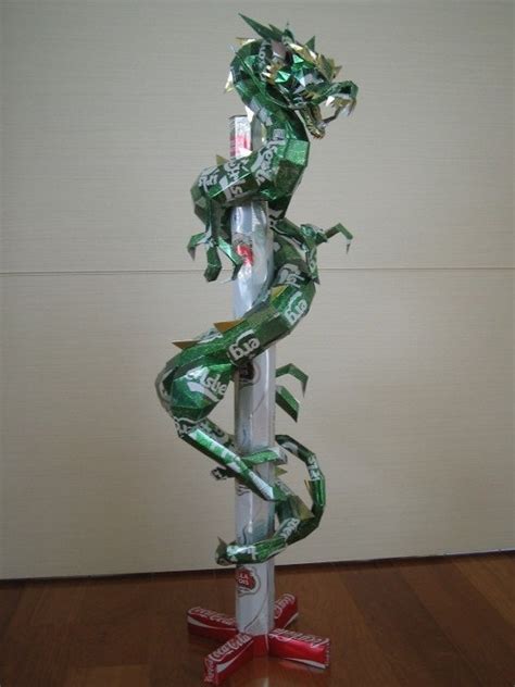 Awesome Sculptures Made From Recycled Cans - Gallery | eBaum's World