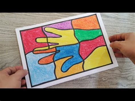 Cool Drawing Ideas For Kids Step By Step