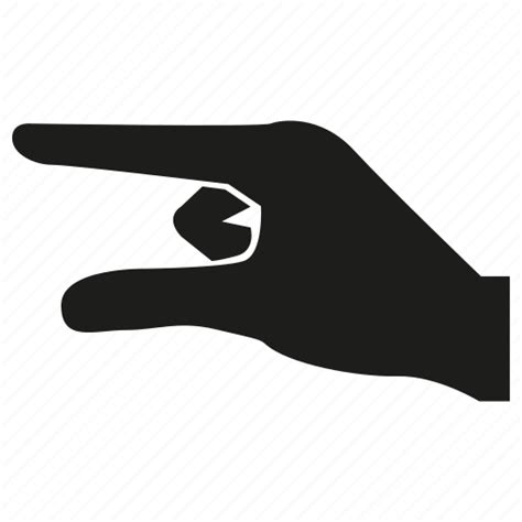 Arm, finger, gesture, hand, little, palm, pick icon - Download on ...