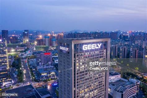 166 Zhejiang Geely Holding Group Co Ltd Stock Photos, High-Res Pictures ...