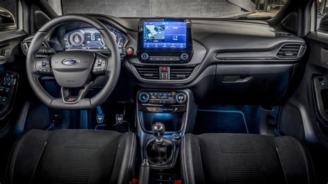 Ford Puma ST 2020 5K Interior Wallpaper | HD Car Wallpapers | ID #15873