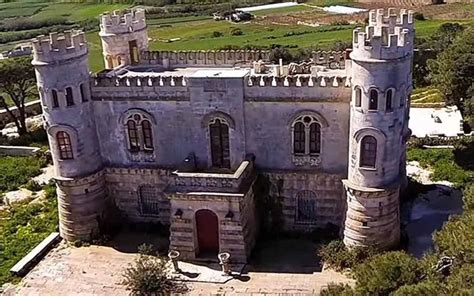 Top 9 Stunning Castles in Malta - 2024