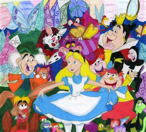 Cartoons|Jasmine|Mario|Super Man|Bugs Bunny: Alice Wonderland Cartoons ...