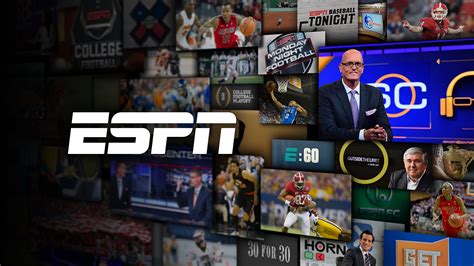 Watch ESPN - Stream Live Sports & ESPN Originals