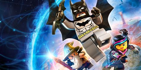 LEGO Teases a Sequel to LEGO Dimensions | CBR