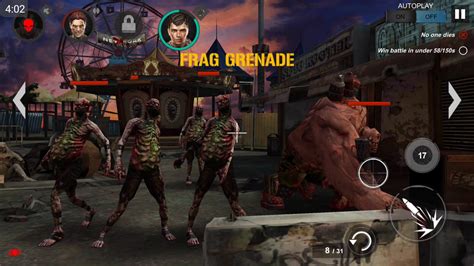 DEAD WARFARE: Zombie Shooting - Gun Games Free (Android Gameplay HD ...