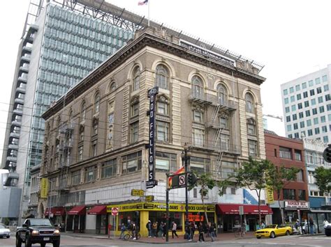 Market Street, San Francisco, California