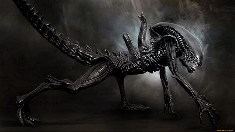 Download Sci Fi Alien HD Wallpaper