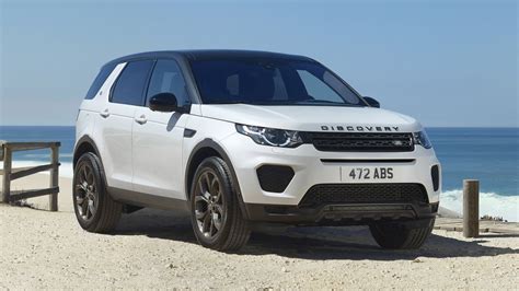 2018 Land Rover Discovery Sport Landmark Edition | Top Speed