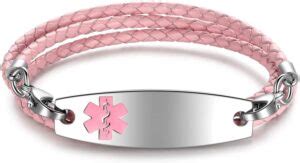 Best 10 Cheap Medical Alert Bracelets 2020 Fall - Medic Alert Bracelet