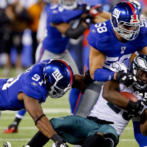 Giants vs. Eagles: TV Schedule, Live Stream, Spread, Radio, Game Time ...