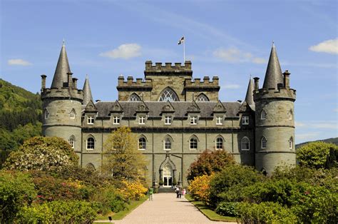 10 must see castles in Scotland - HeritageDaily - Heritage ...