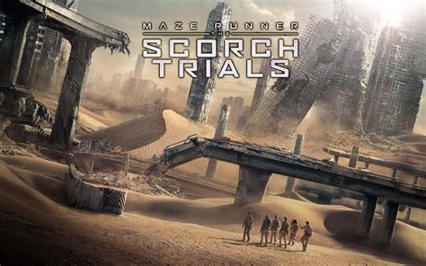 [Movie Review]: Maze Runner: The Scorch Trials - Alvinology