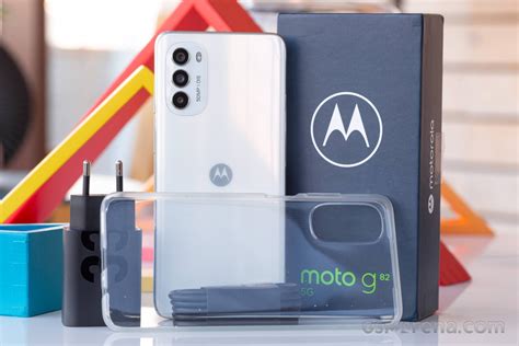 Moto G82 review - GSMArena.com tests