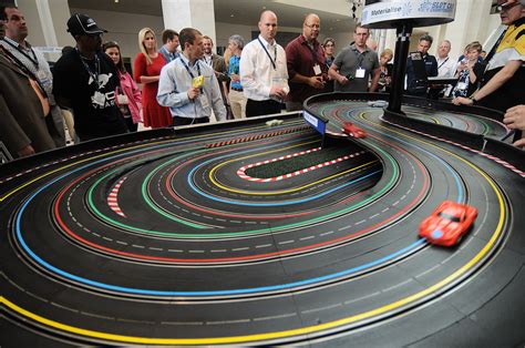 Materialise Races to the Finish Line at the RAPID 2014 3D-Printed Slot ...