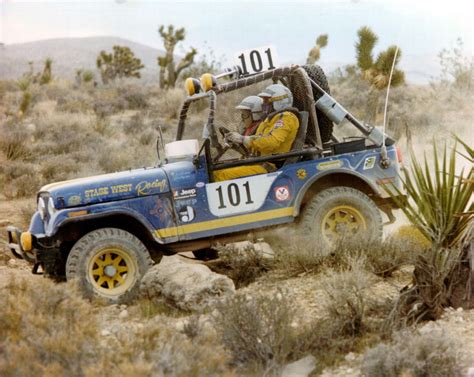 Desert Racing CJ's - JeepForum.com