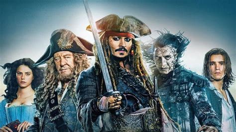 O que sabemos até agora sobre Piratas do Caribe 6?