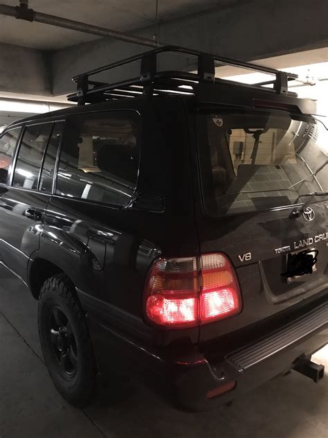 Parting Out - ARB Roof Rack (Fit Kit Included) | IH8MUD Forum