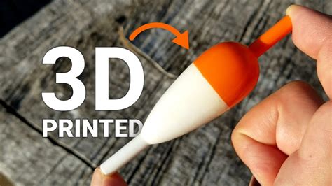 Will this 3D Printed Bobber Work? (Fishing Floats - Design, Make, and ...