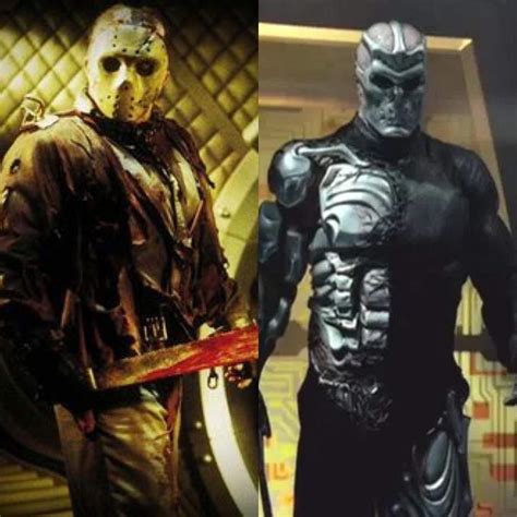 Jason Voorhees Unmasked Evolution