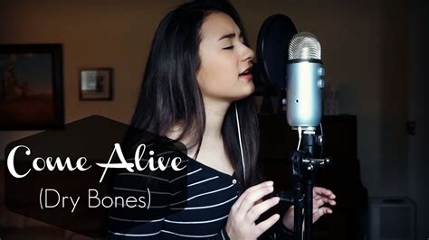 Come Alive (Dry Bones) | Lauren Daigle (cover) - YouTube