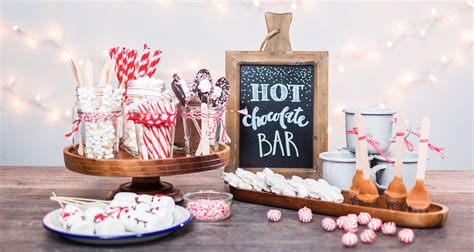 Chase Away The Chill Of Winter With A DIY Hot Chocolate Bar - Farmers ...