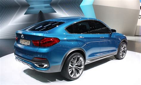 Bmw X4 Hybrid - amazing photo gallery, some information and ...