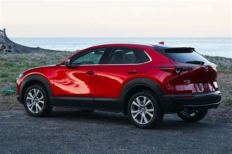 2021 Mazda CX-30 Review - Autotrader