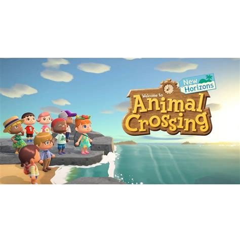 Questions and Answers: Animal Crossing: New Horizons Nintendo Switch ...