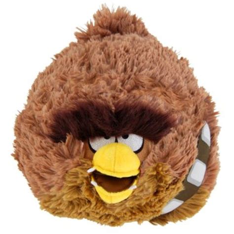 Angry Birds Star Wars 8" Bird - Chewbacca >>> Check out this great ...