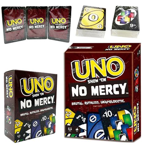 UNO Card Game - Kidz Country: