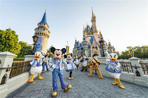 Where to Find Walt Disney World Characters – Magic Kingdom Edition ...