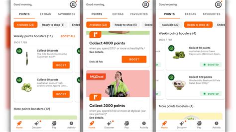 Guide to the Everyday Rewards app - Point Hacks