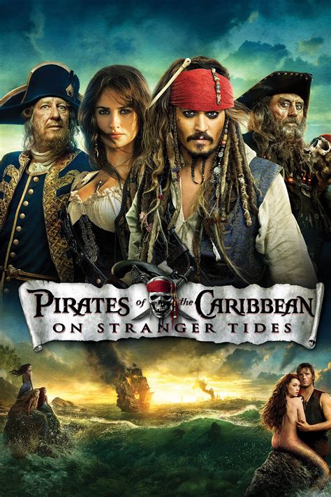 Download Movie Pirates Of The Caribbean: On Stranger Tides Image