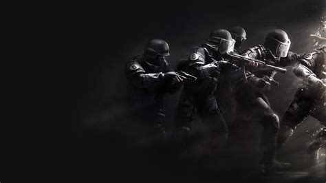 Rainbow Six Siege - Dual Screen Wallpaper - Album on Imgur