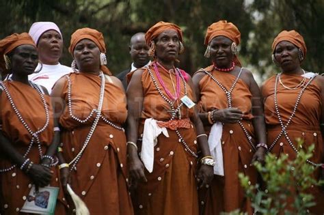 Wedding Traditions among the Agĩkũyũ People of Kenya - iDigitalMedium